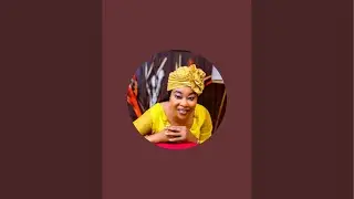 ITUNU OMOMAJEMU is live