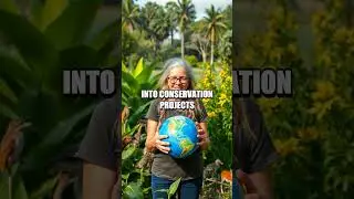 The Unusual Intersection of Leonardo DiCaprio and Environmentalism