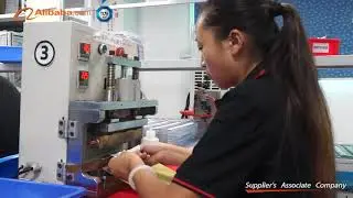 Lithium ion battery manufacturing process