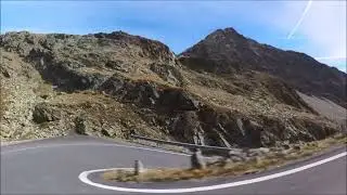 Dolomiten 2025 Passo Gavia Lago Nero