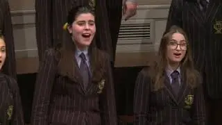 I'll fly away (Albert Brumley) - Takapuna Grammar School Chorale