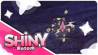 [Live] Shiny Rotom in Scarlet & Violet!