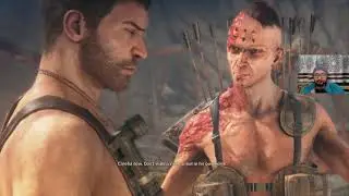 mad max game