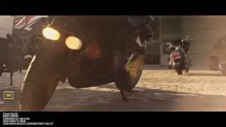 Honda CBR 500 R Blacky Magiclantern Canon EosM 5,2K 14Bits