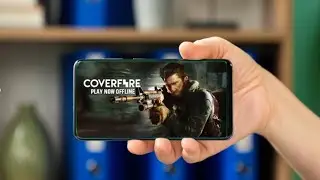 Cover Fire - 2021