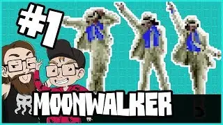 Michael Jackson's Moonwalker #01 | Ihr Kinderlein kommet | Zockolores