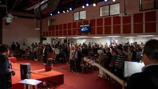January 4, 2026 | Crossroads Christian Center | Daly City, CA