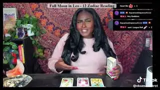 Full Moon Leo February 1st 2026 - Gemini Tarot Reading #gemini #astrology #tarot