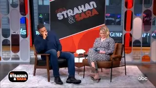 Strahan N Sara wit BLACKPINK (test)