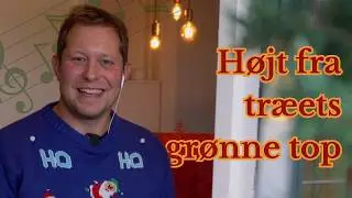 Lær at spille klaver: Højt fra træets grønne top