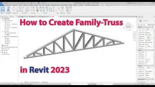 Как создать семейную ферму в Revit 2023