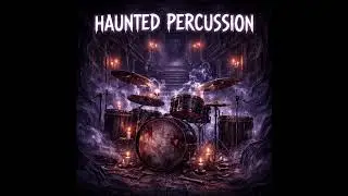 Haunted Percussion &ndash; Dark Trap Type Beat | Hard 808s | Prod. ShroomGod Reborn