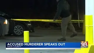 Accused Knox Co. Killer Speaks