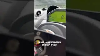 Satria Neo Vtec !