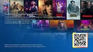Sign up to Paramount+ on Sky Q with Sky Cinema - Sky Q