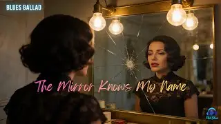 The Mirror Knows My Name | Emotional Soulful Blues Ballad of Self-Reflection & Quiet Truth