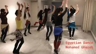 Egyptian Dance Mohamed Ghareb
