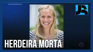 Pol&iacute;cia investiga a morte de neta de empres&aacute;rio milion&aacute;rio nos EUA