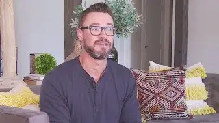 Dave Hollis talks about new book 'Built Through Courage' | FOX 7 Austin