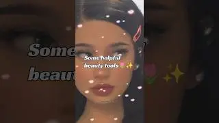 some helpful beauty tools 🌷✨| links in description 🖇️| #viral #short #aesthetic #beauty #teenagers