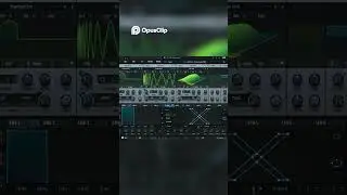 Unlock Infinite Possibilities  Customizing X and Y Parameters  #dirtybeats #sounddesign
