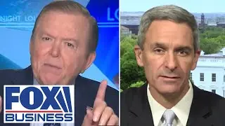 Dobbs presses DHS Deputy Secy over federal protest response