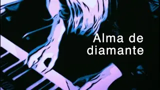 PIANO Karaoke ALMA DE DIAMANTE Luis Alberto Spinetta