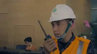 Menara Kuningan Fire Dril 2019