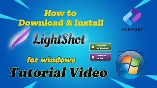 Expert's Guide to FAST Lightshot Download and Install!