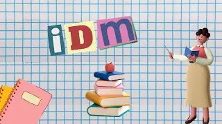 IDM Meaning | Word pronounce | English Speaking Practice | English | WordsClasses