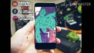 How to do Grime art on picsart tutorial 🔥🔥