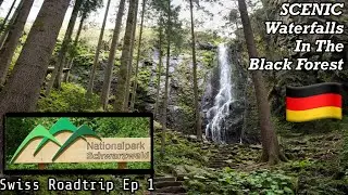 ULTIMATE GUIDE to Schwarzwald National Park - BEST Waterfalls in the Black Forest | Germany (2022)