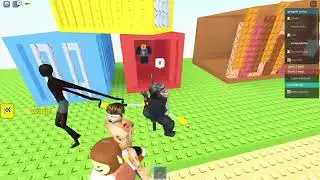 Clapping Starvin Marvin's Cheeks Ft. SusBoii and 2 Other Gay Men