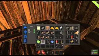 Rust - Grenade Raids: Ep. 5.3 - FOUND A C4 CHARGE :} - DrLoinstain