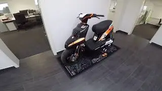 Booster Stage6 Racing powered by Maxiscoot