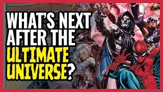 How Should Marvel Replace its Ultimate Universe? | The Comics Pals Episode 484