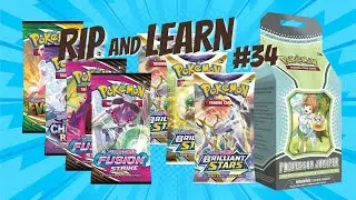 Professor Juniper Milk Carton Opening Rip and Learn #34