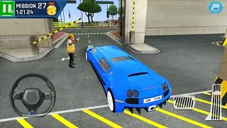 VIP Monaco Cars Drive Simulator #15 - Long Limousine Driver - Android Gameplay