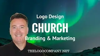 Logo Design for Church - Branding and Marking