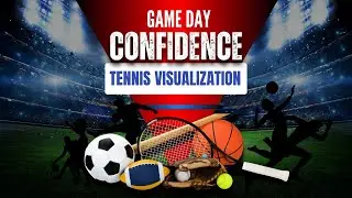 Tennis Visualization | Calm Pre-Match Nerves & Build Game Day Confidence for Kids and Teens