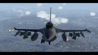 Falcon BMS 4.37.4 Targets for Mavericks