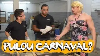 Pulou Carnaval?
