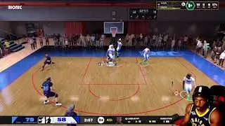 Grind to 99! Playing NBA 2k with YOU!