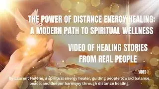 How Distance Energy Healing Changed My Life: A Personal Testimonial