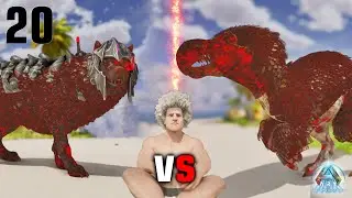 ក្លាយជាអ្នកមានហើយ 😁 | ARK CORRUPTION TRANSCENDENCE #20