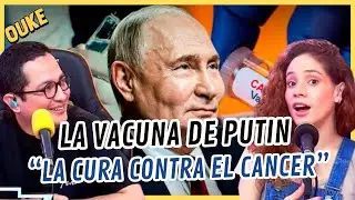 RUSIA encontr&oacute; la Cura contra el CANCER 💉🔥| Rorito Clips 🎙️