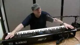 Kawai MP7 - Overview / Intro (Narrative)