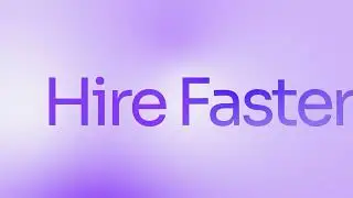 AI Powered Applicant Tracking System for your Organisation.