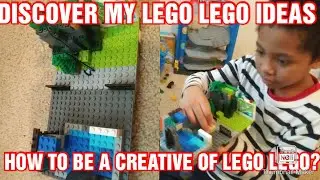 #ToysLego #KidsLearning #LegoBuilding #KidsEducational DISCOVER MY CREATIVE LEGO IDEAS