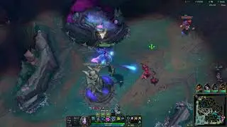 07 16 2025 #1 Ahri Vs Heimerdinger